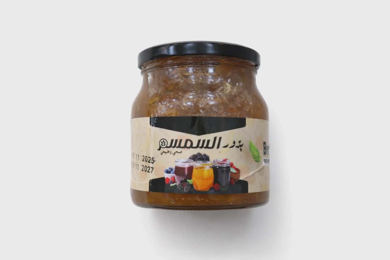 مربى المشمش- 1 كغ